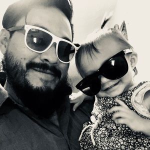 Meet your Posher, Luis